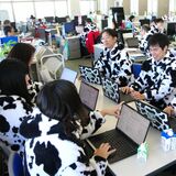 モ～っと飲んで　牛乳需要落ち込む12月にあの手この手で消費拡大ＰＲ　栃木県内
