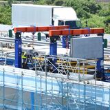 ネクスコ東日本、「床版」取り換え工事公開　東北道宇都宮―矢板IC間の鬼怒川橋