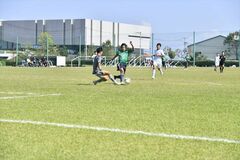 全国高校サッカー栃木大会＜第１日>
