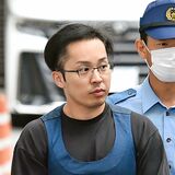 侵入工具所持容疑の男送検 上三川強殺事件の1週間前