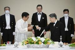 比大統領招き晩さん会