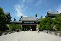上田城（１）