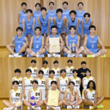 全国高校バスケ2025栃木県勢 男子・宇工は羽黒(山形) 女子・矢板中央は鵬学園(石川)と1回戦