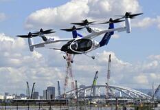 空飛ぶクルマ、２７年にも商用化