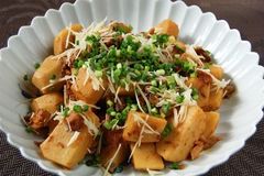 特集　缶詰レシピ