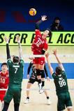 日本がパリ銀のポーランドに勝つ