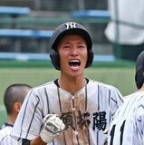 那須拓陽、延長十回サヨナラ勝ち　鹿沼南11年ぶり初戦突破　高校野球栃木大会第２日