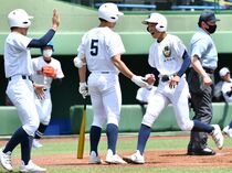 [21春]春季県高校野球第５日