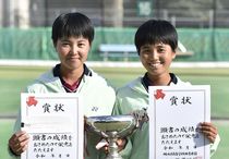 2019栃木県高校総体・ソフトテニス