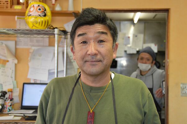 佐藤茂さん