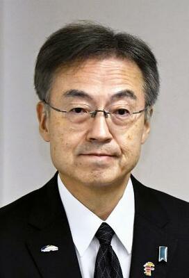 　杉本達治前福井県知事