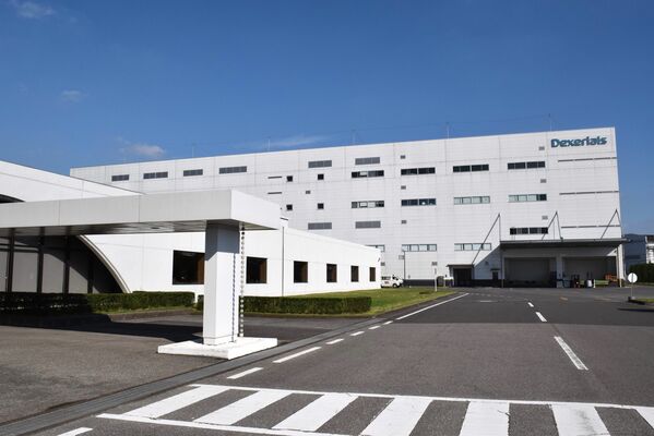 デクセリアルズ本社
