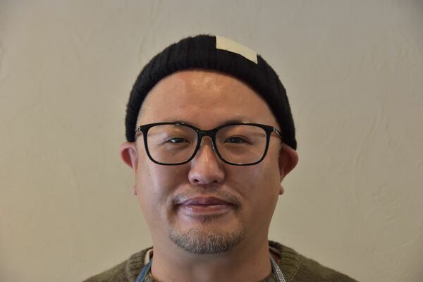 柏崎智さん