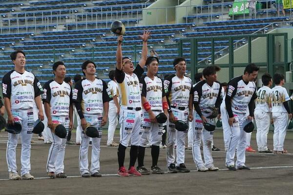 ＧＣＳ初優勝を狙う栃木ＧＢの選手たち