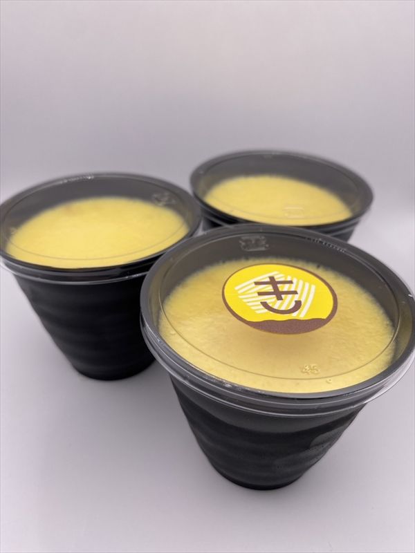 きそばプリン