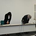 栃木県立高教員盗撮事件　県教委、記者会見一問一答　懲戒免職の理由や被告の弁明は