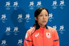 スピード高木美帆、ミラノ入り