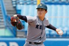 大学野球、決勝は慶大―関大