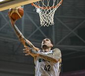 声援を力に反転攻勢を　ブレックスきょうから三遠戦