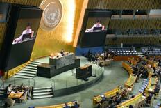 ＮＰＴ再検討会議が開幕