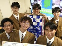 宇都宮の新名物へ！深海魚とサメでギョーザ　「海への憧れ」から作新高の生…