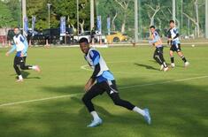 Ｗ杯へ「今のレベルでは難しい…」２４歳の大型ＤＦ望月、その真意は？