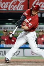 西３―６楽（３日）