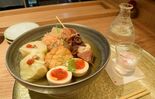 【よるのみや】おでんの深み、魚介が演出　花咲 種一