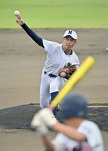 佐野日大エース・鈴木有、「泰然自若」貫く 名前の由来はダルビッシュ 試…