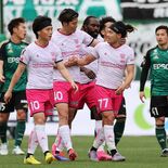 栃木シティ　松本に1-0で勝利　首位に肉薄、田中パウロ淳一選手が３試合…