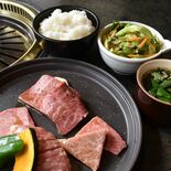 【グルメ探訪】黒毛和牛の贅沢な風味　松喜セット　焼肉 松喜（栃木）