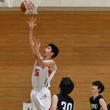 男子・鹿沼東など100点ゲーム　栃木県高校新人バスケ１回戦