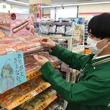 菓子やパンでも世代交代　県産イチゴ「とちおとめ」から「とちあいか」へ