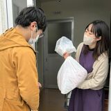 寒波で臨時休校…大量の給食食材どうする　廃棄を防いだ機転と連携
