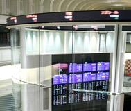 東証、午前終値１２０３円高