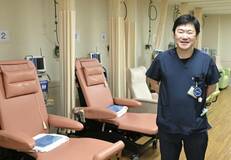 楽で安全な内視鏡検査を