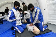 災害時、命守る行動を