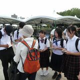 核兵器廃絶へ小さな行動から　那須烏山、藤田亘さん（烏山中３年）