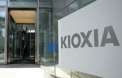キオクシアHD、時価総額首位に