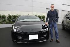 トヨタに知財功労賞