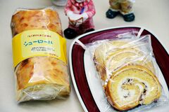 【推しの逸品】際立つバタークリーム　シューロール　お菓子工房ロリアン（茂木）