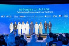 Abu Dhabi Investment Office、自律モビリティの商業化加速に向け29の戦略的提携を発表