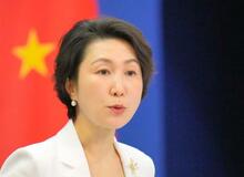 中国、輸出規制の事実確認避ける