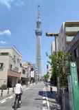 【ぷらっとＴＯＫＹＯ】にぎわう東京スカイツリー　展望台から名所を見下ろす