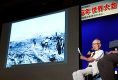 核廃絶の願い「世界中に」