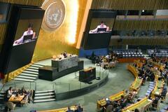 ＮＰＴ再検討会議が開幕