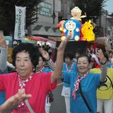 ５年ぶりに“完全復活”　さの秀郷まつりスタート　街中が祭り一色の活気