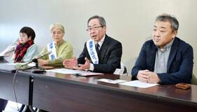 柏崎原発の再稼働、容認撤回を