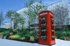 EXPO2025 英国パビリオン、循環型デザインを通じて持続可能性を示す 