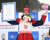 高校年代からの強化結実